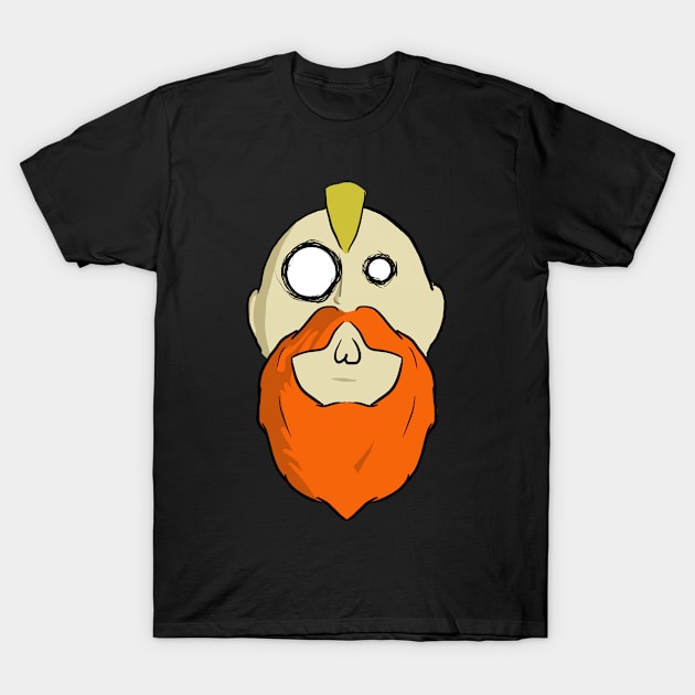 Channel Icon T-Shirt by Irish_Stevo